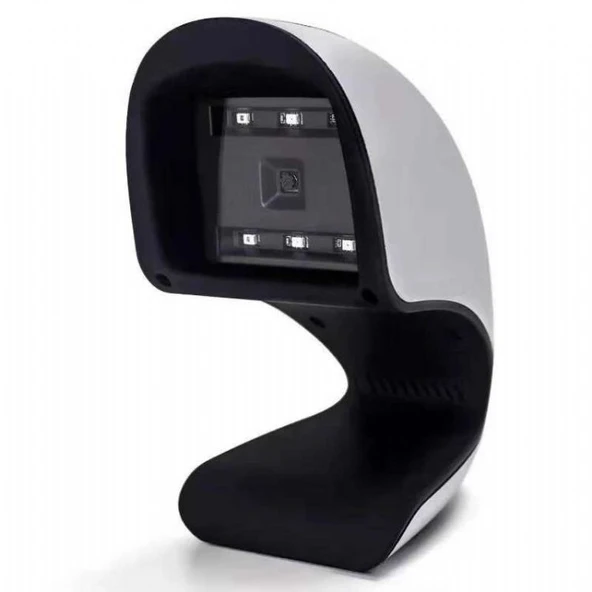 KodScan KDS-4042 (2D) Kablolu Masaüstü Barkod Okuyucu (USB) - 2