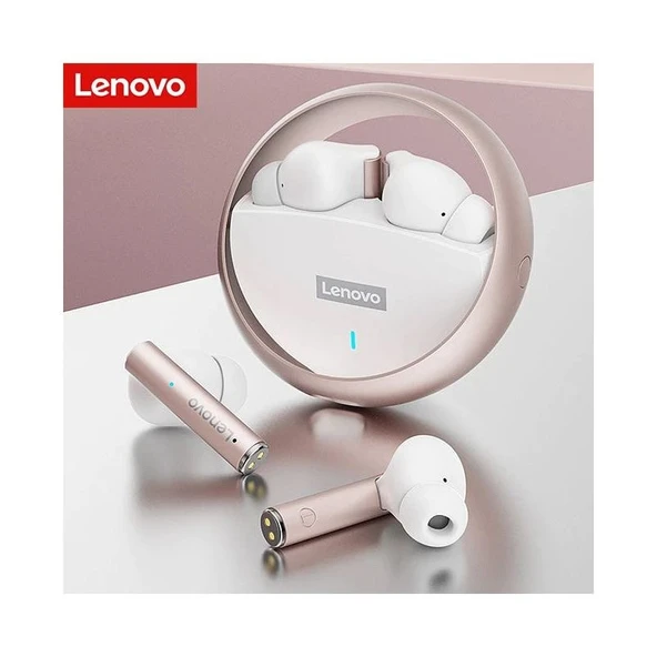Lenovo LivePods LP60 Tws Kablosuz Bluetooth 5.3 Kulak İçi Kulaklık