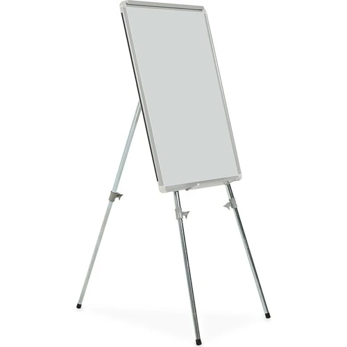 İnter Alüminyum Çerçeveli Teleskopik Ayaklı Yazı Tahtası INT-627 50 x 70 cm - 2
