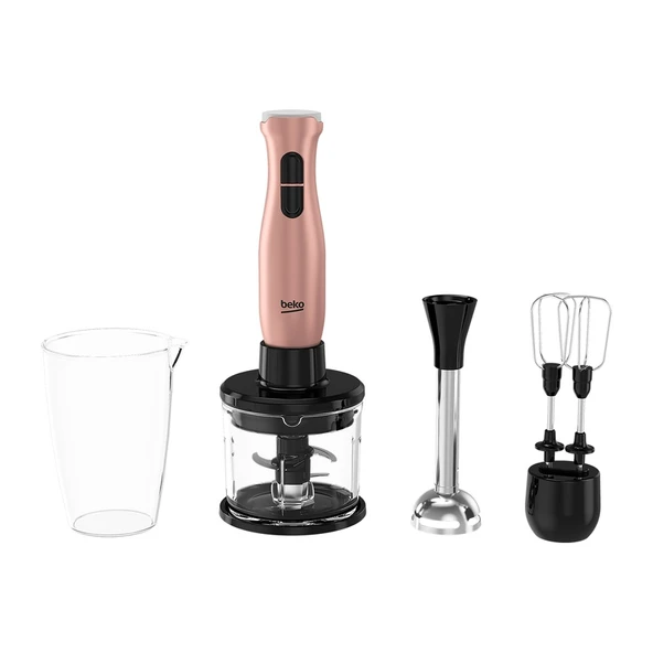 Beko HBS 5410 1500 W El Blender Seti