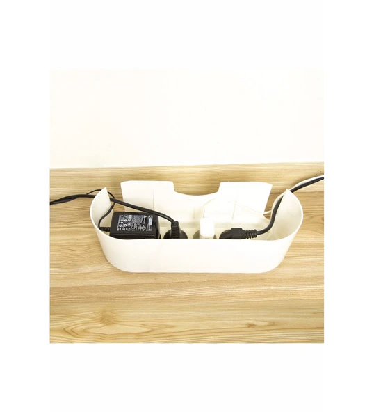 Kablo Düzenleyici Çoklu Priz Kutusu Kablo Toplayıcı