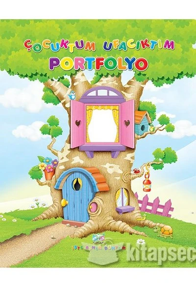 Çocuktum Ufacıktım Portfolyo Ata Yayıncılık