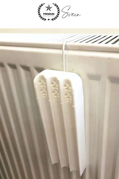 4 Adet Dekoratif Peteğe Takılan Su Buharlaştırıcı Hava Nemlendirici Kuru Hava Önleyici Askılı - 3