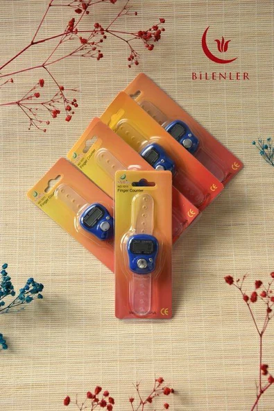 Klasik Zikirmatik Lacivert 5 Adet - Resim 3