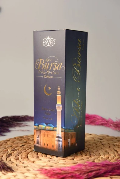 Bursa Ulucami Kumaş ve Oda Kokusu Spreyi - Resim 4