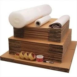 Maxi Juniour Taşınma Kolisi Seti - 3+1 ürün görseli