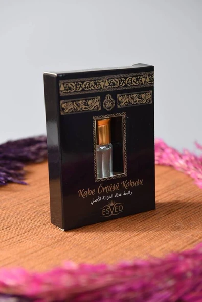 Kabe Örtüsü Orijinal Alkolsüz Esans - Resim 2