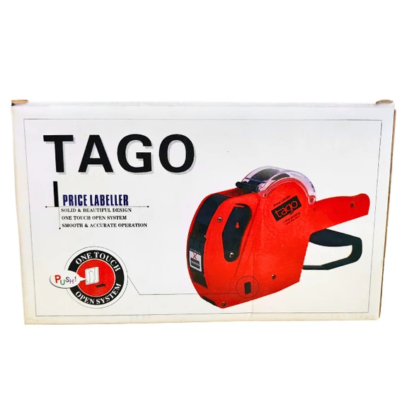 Tago Fiyat Etiketi Makinası - 10