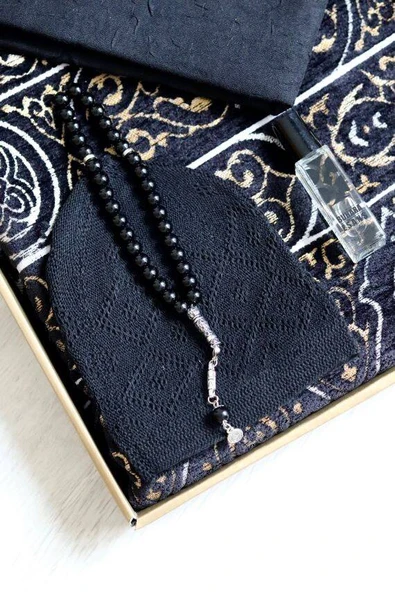 Hac ve Umre Lüks Hediyelik Set 10 Kişilik Model-2 - Resim 5