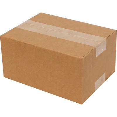 20x15x10cm Tek Oluklu Koli - Kraft