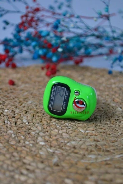 Klasik Zikirmatik Yeşil 5 Adet - Resim 2