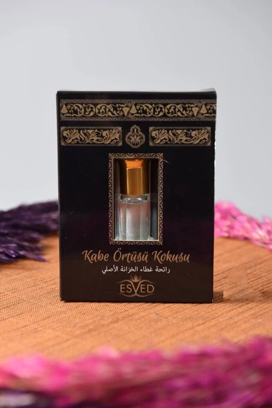 Kabe Örtüsü Orijinal Alkolsüz Esans - Resim 4