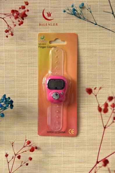 Klasik Zikirmatik Pembe 5 Adet - Resim 4