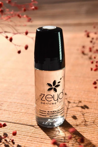 Erguvan Alkolsüz Esans 35 ml - Resim 3