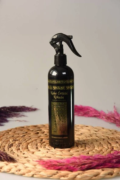 Kabe Örtüsü Kumaş ve Oda Kokusu Spreyi - Resim 3