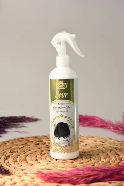 Sevr Kumaş ve Oda Kokusu Spreyi - Resim 3