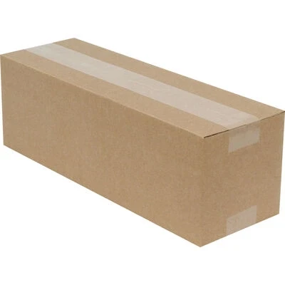 40x20x15cm Tek Oluklu Koli - Kraft