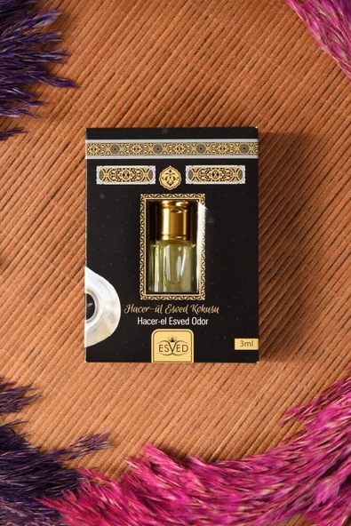 Hacerül Esved Orijinal Alkolsüz Esans ürün görseli