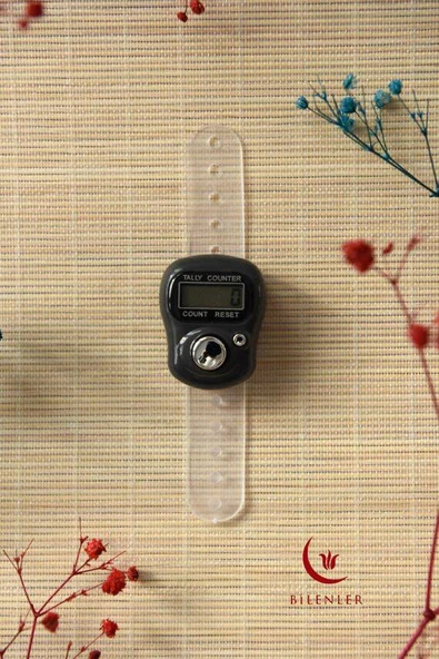 Klasik Zikirmatik Siyah 5 Adet ürün görseli