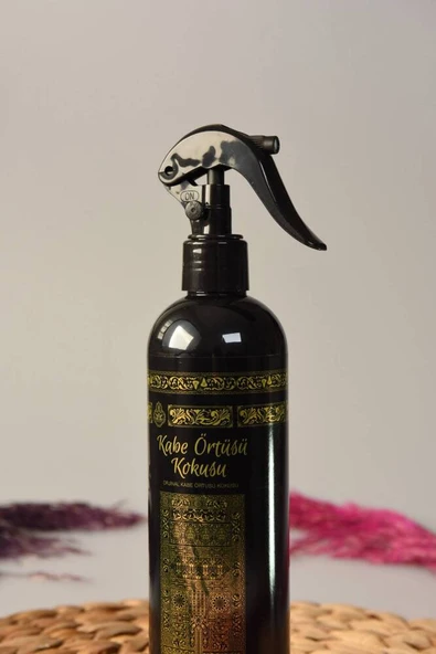 Kabe Örtüsü Kumaş ve Oda Kokusu Spreyi - Resim 2