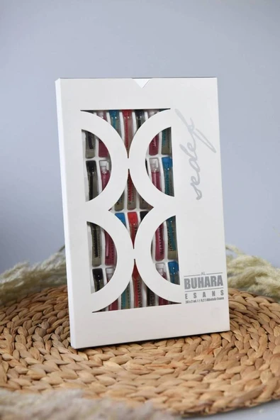 Buhara Esans 2ml 36lı Paket - Resim 3