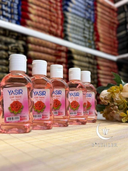 Mini Gül Suyu 5 Adet - Resim 2