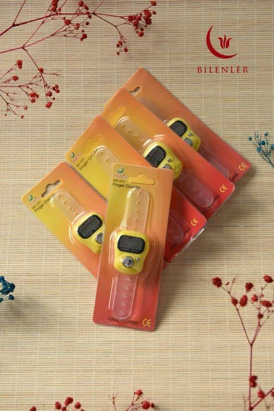 Klasik Zikirmatik Sarı 5 Adet - Resim 2