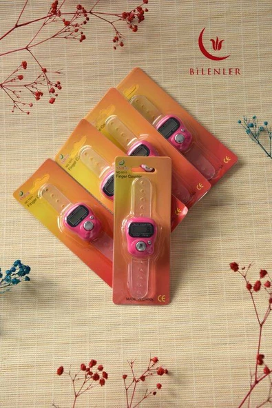 Klasik Zikirmatik Pembe 5 Adet - Resim 2