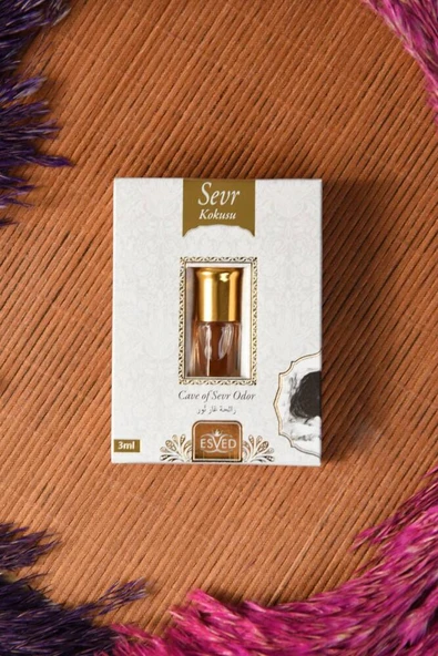 Sevr Orijinal Alkolsüz Esans ürün görseli