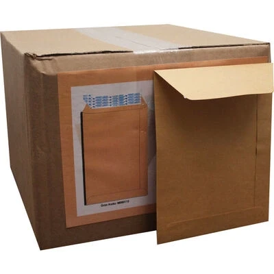 13x17cm Kraft Formula Zarf - 500 Adet ürün görseli