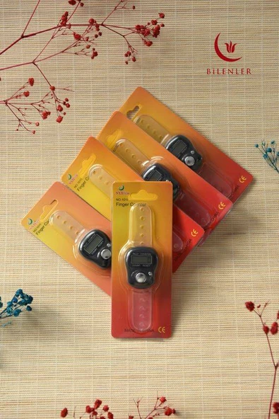 Klasik Zikirmatik Siyah 5 Adet - Resim 2