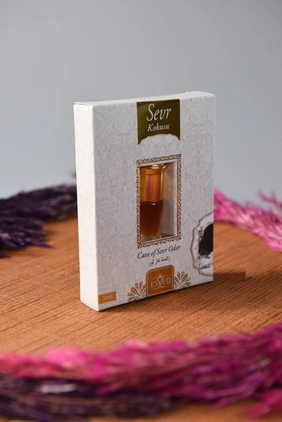 Sevr Orijinal Alkolsüz Esans - Resim 4