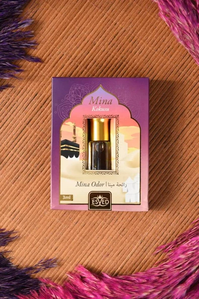 Mina Kokusu Orijinal Alkolsüz Esans ürün görseli