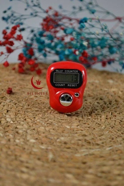 Klasik Zikirmatik Kırmızı 5 Adet - Resim 2