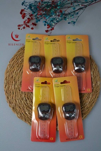 Klasik Zikirmatik Kahverengi 5 Adet - Resim 2