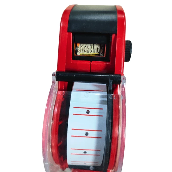 Tago Fiyat Etiketi Makinası - 5