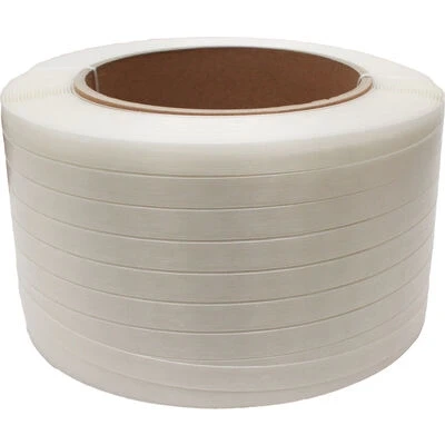 16mm Lifli Kompozit Çember - Beyaz