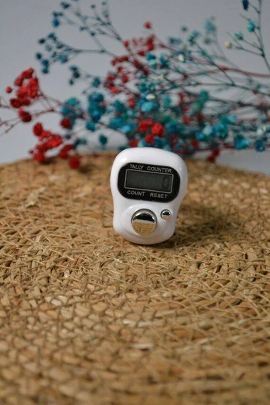 Klasik Zikirmatik Beyaz 5 Adet - Resim 2