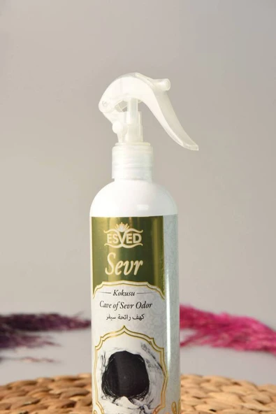 Sevr Kumaş ve Oda Kokusu Spreyi - Resim 2