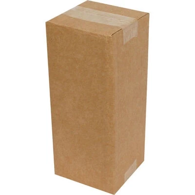9x9x29cm Tek Oluklu Koli - Kraft
