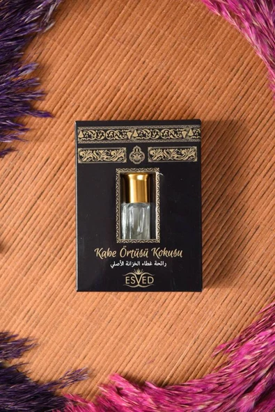Kabe Örtüsü Orijinal Alkolsüz Esans - 1