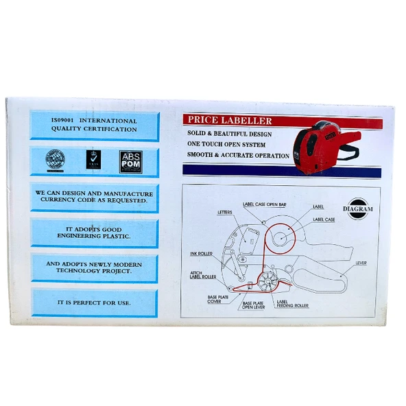 Tago Fiyat Etiketi Makinası - 11