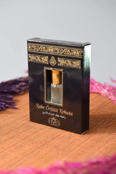 Kabe Örtüsü Orijinal Alkolsüz Esans - Resim 3