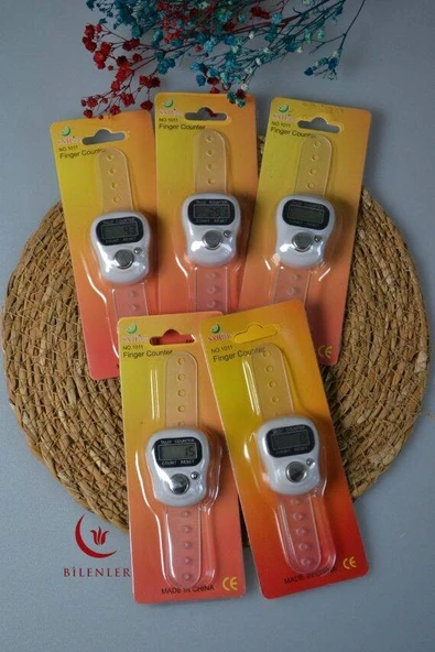 Klasik Zikirmatik Beyaz 5 Adet - Resim 3