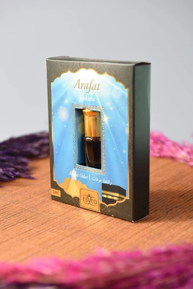 Arafat Orijinal Alkolsüz Esans - Resim 3