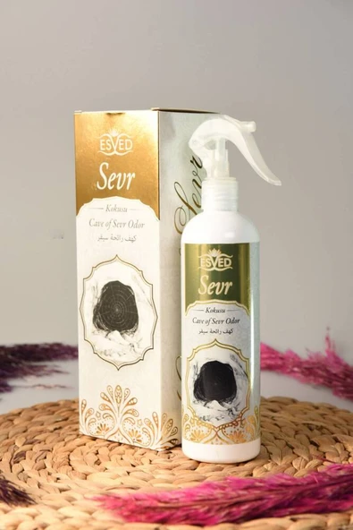Sevr Kumaş ve Oda Kokusu Spreyi ürün görseli