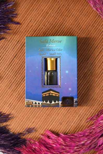 Safa Merve Orijinal Alkolsüz Esans ürün görseli