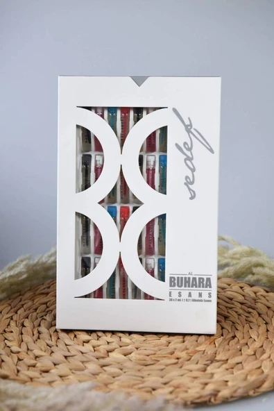 Buhara Esans 2ml 36lı Paket - Resim 4
