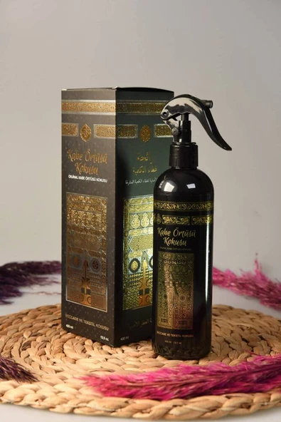 Kabe Örtüsü Kumaş ve Oda Kokusu Spreyi ürün görseli