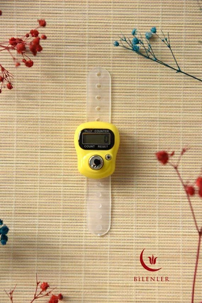 Klasik Zikirmatik Sarı 5 Adet ürün görseli